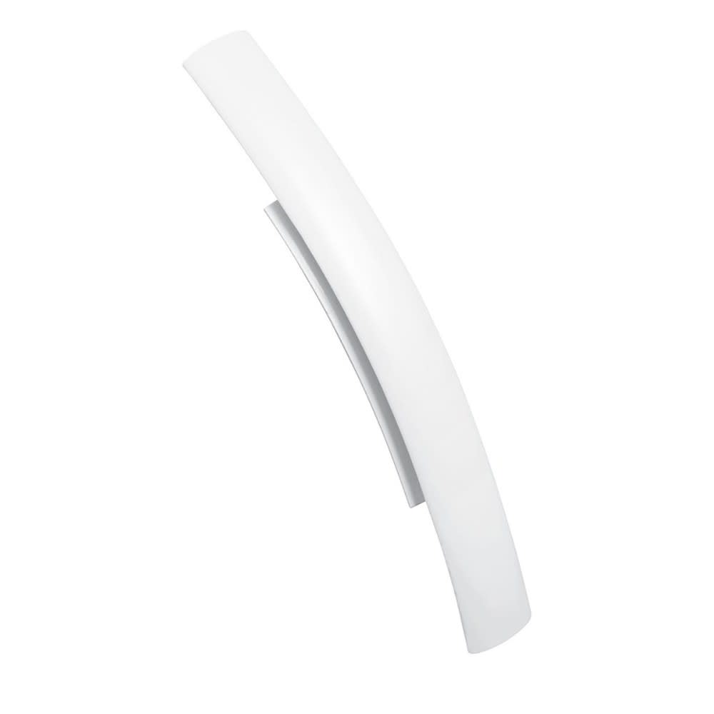 Planet Wattohm - Joint de couvercle recouvrant pour corniche Keva 80mmx80mm - PVC Blanc Artic