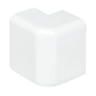 Planet Wattohm - Angle extérieur - Pour goulotte de climatisation Viaclim 100x60mm - Blanc 9010