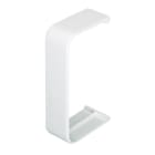 Planet Wattohm - Joint de couvercle - Pour goulotte de climatisation Viaclim 100x60mm - Blanc