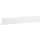 Planet Wattohm - Couvercle 70x40mm - Longueur 2m - Pour goulotte de climatisation Viaclim 70x40mm