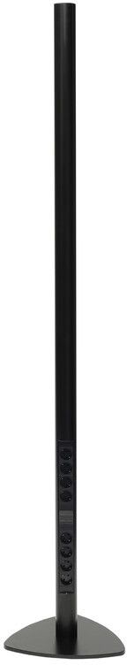 Planet Wattohm - Tower 120 Incara Ø120mm 4x2P+T Schuko + 2 USB A + 2 USB C - cordon 2m
