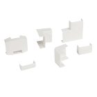Planet Wattohm - Kit de chantier-Accessoires pour Moulure Keva 50x20mm-Rechargeable selon besoin