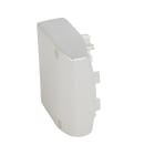 Planet Wattohm - Embout - Pour goulotte Logix 50x50mm - Alumnic