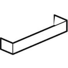Planet Wattohm - Joint de couvercle - Pour goulotte GTL Viadis 13 modules - Blanc Artic