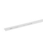 Planet Wattohm - Cloison de séparation - Pour goulotte GTL Viadis 13 modules - Blanc Artic