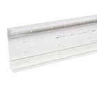 Planet Wattohm - Fond pour GTL Viadis 13modules 250mmx65mm - 1 compartiment - Longueur 2,60m