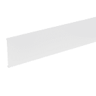 Planet Wattohm - Couvercle pour GTL Viadis 13modules 250mmx65mm - 1 compartiment