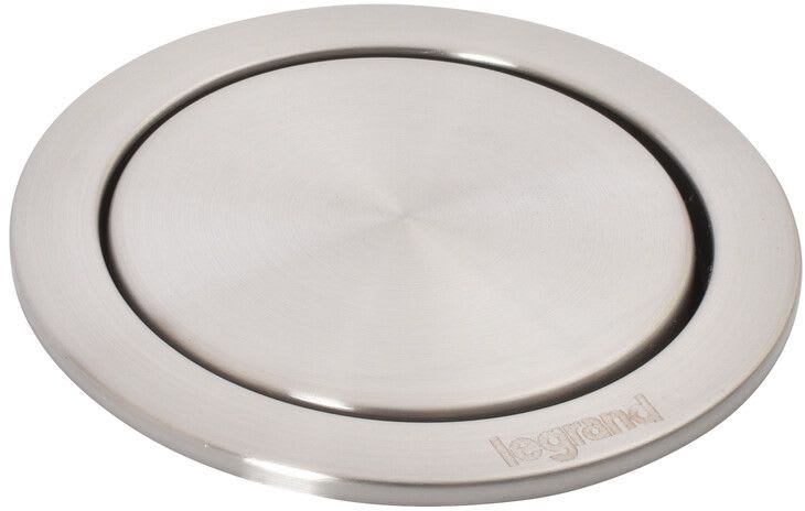 Planet Wattohm - Tower 60 Incara Ø60mm 4x2P+T Schuko + 2 RJ45 - cordon 2m