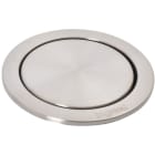 Planet Wattohm - Tower 60 Incara Ø60mm 4x2P+T Schuko + 2 RJ45 - cordon 2m