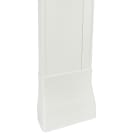 Planet Wattohm - Goulotte GTL Viadis complète - 250x65mm - 2 compartiment-Pour tableau 13 modules
