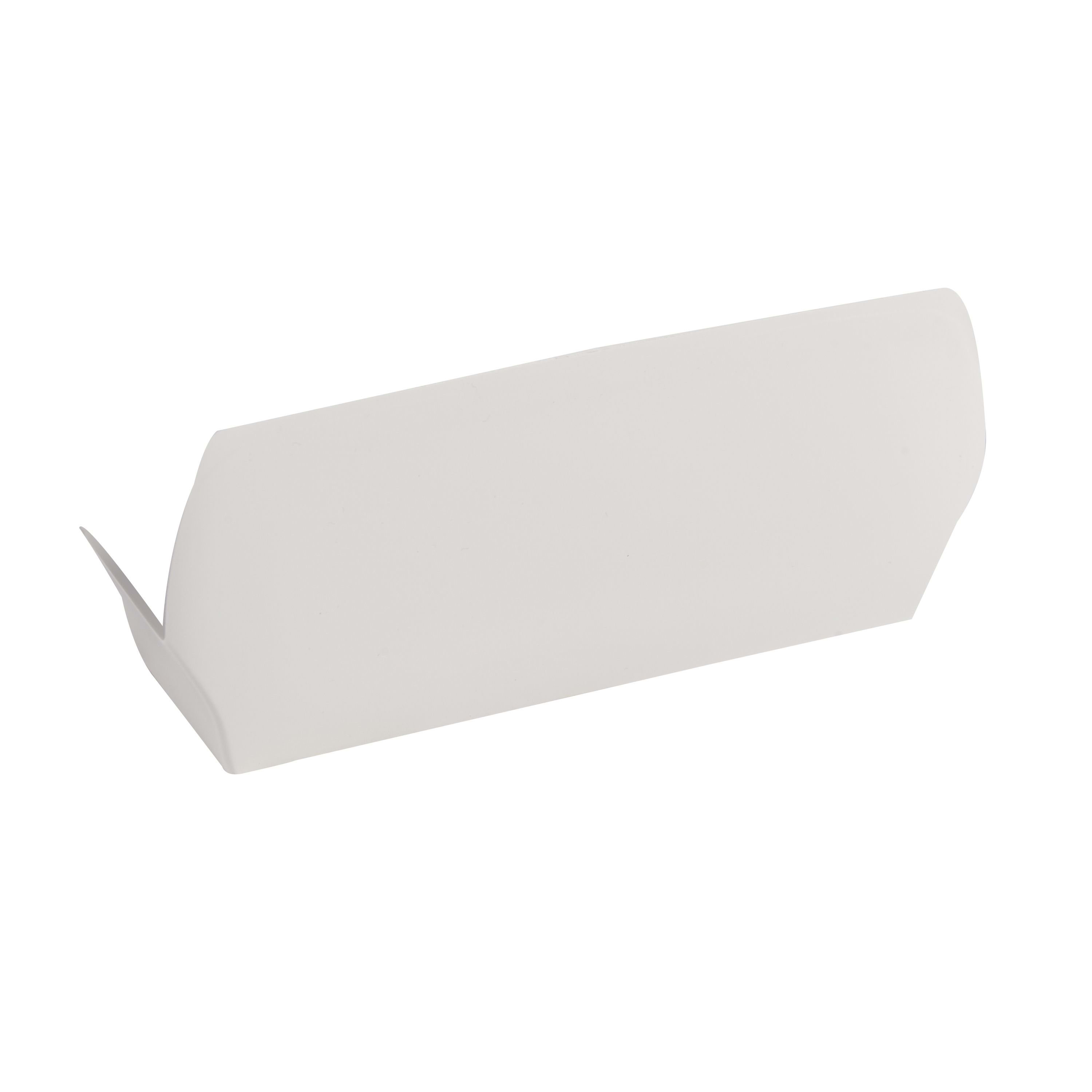 Planet Wattohm - Té de dérivation goulotte Logix 45 (sauf 50x50) vers 160x50mm-PVC antimicrobien
