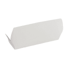 Planet Wattohm - Té de dérivation goulotte Logix 45 (sauf 50x50) vers 160x50mm-PVC antimicrobien