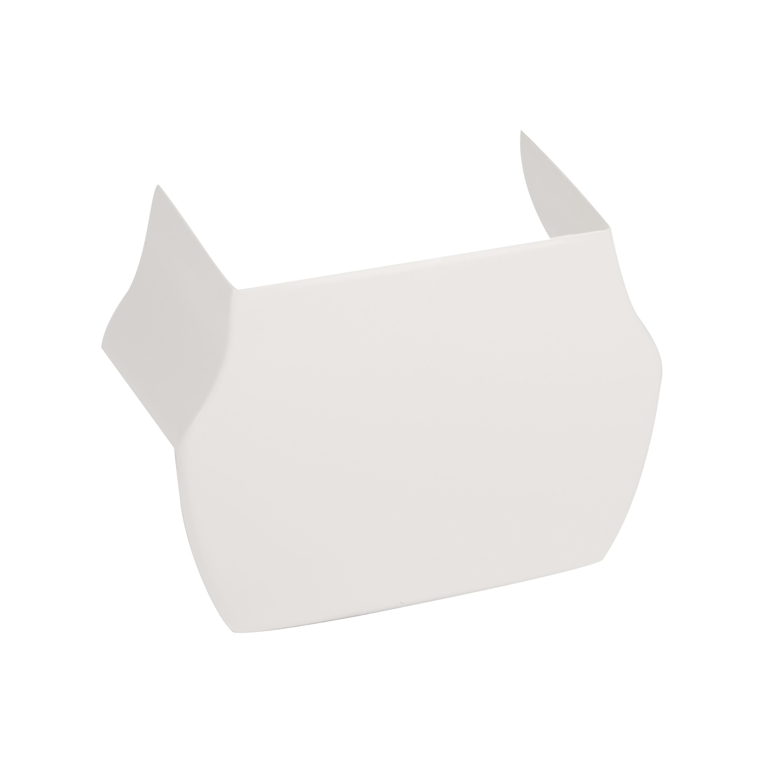 Planet Wattohm - Té de dérivation goulotte Logix 45 (sauf 50x50) vers 85x50mm-PVC Antibactérien