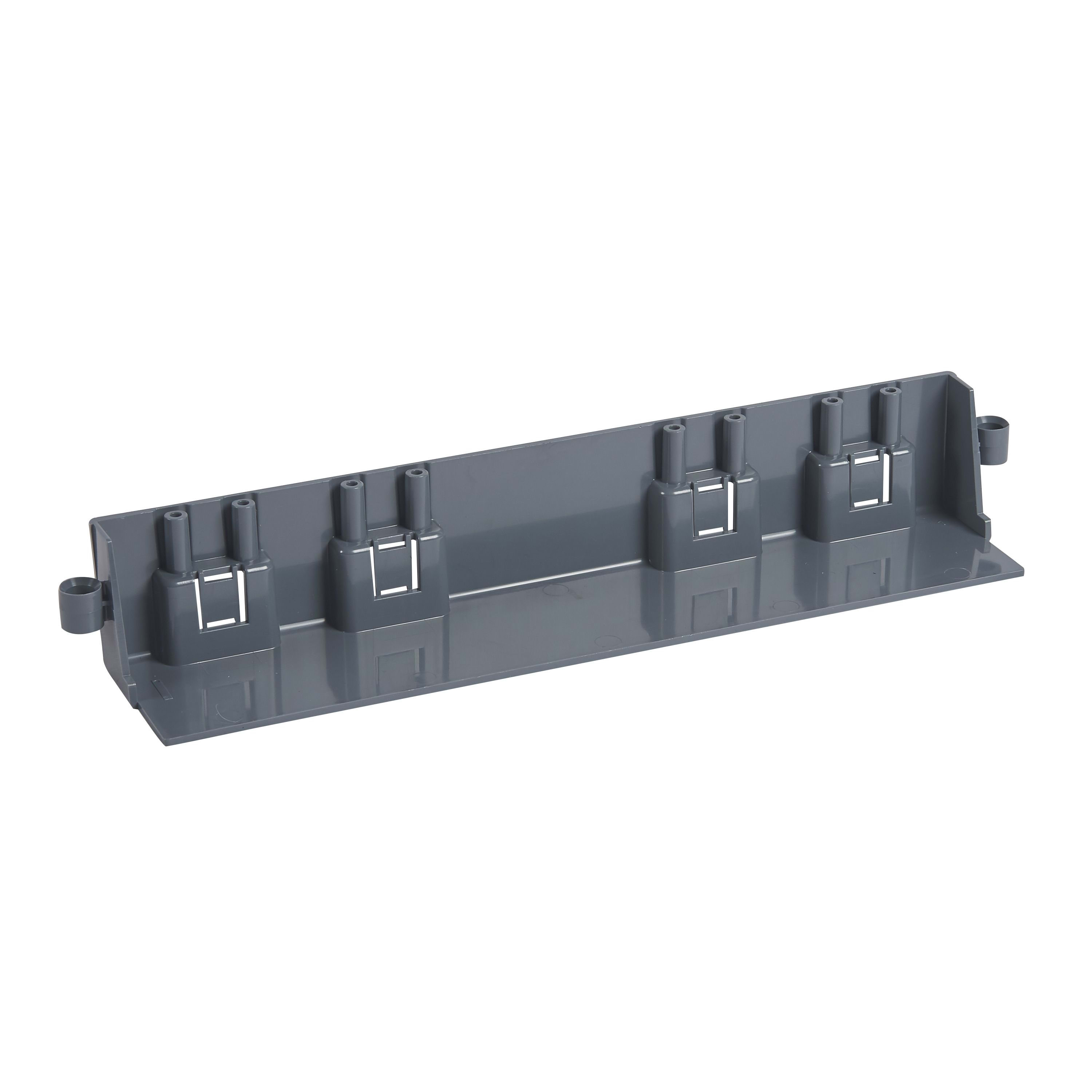 Planet Wattohm - Boîtier isolation pour boîte de sol Logix-Epaisseur 50mm-Pour plancher technique