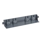 Planet Wattohm - Boîtier isolation pour boîte de sol Logix-Epaisseur 50mm-Pour plancher technique