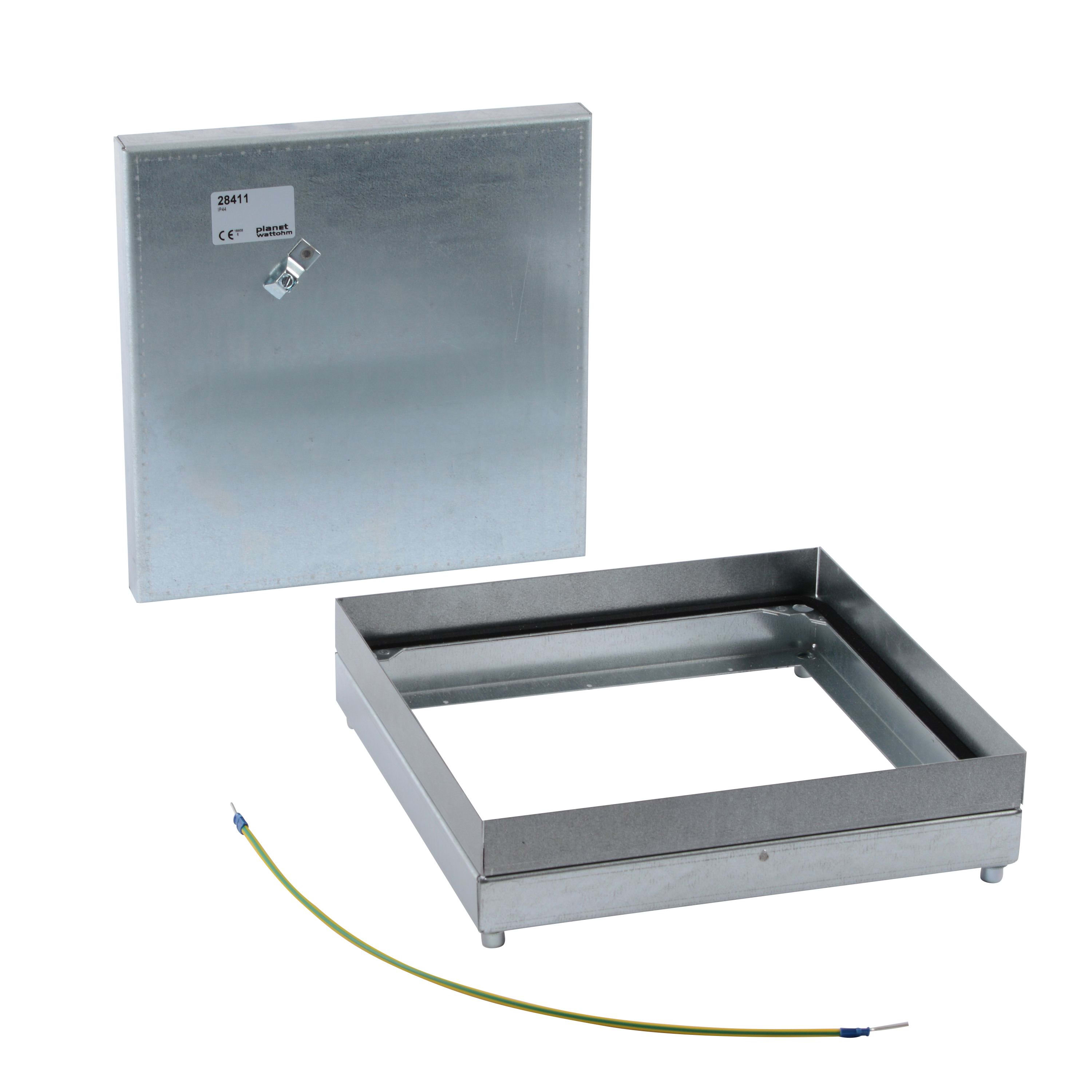 Planet Wattohm - boîte DE SOL IP44 CARRELAGE