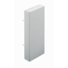 Planet Wattohm - Joint de couvercle -Pour goulotte de distribution Viadis 60x40mm-PVC Gris