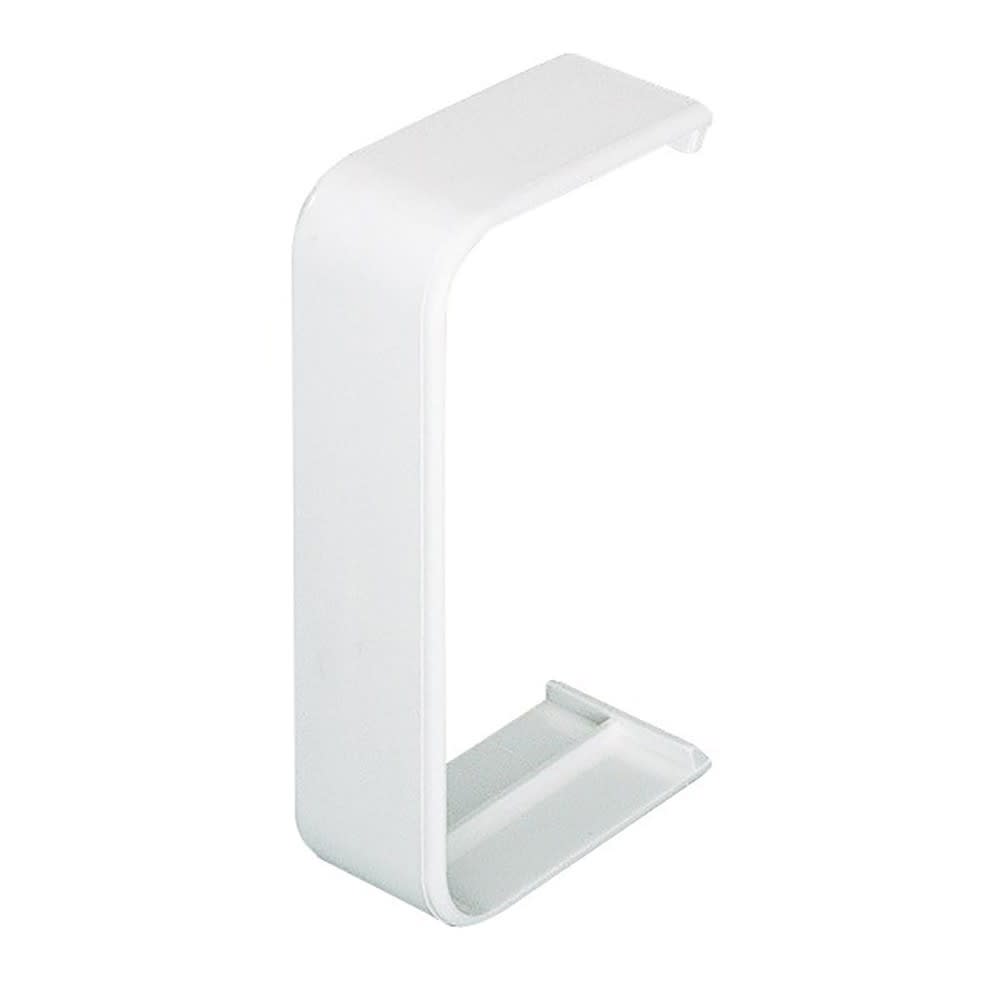 Planet Wattohm - Joint de couvercle - Pour goulotte de climatisation Viaclim 70x40mm - Blanc