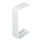 Planet Wattohm - Joint de couvercle - Pour goulotte de climatisation Viaclim 70x60mm - Blanc