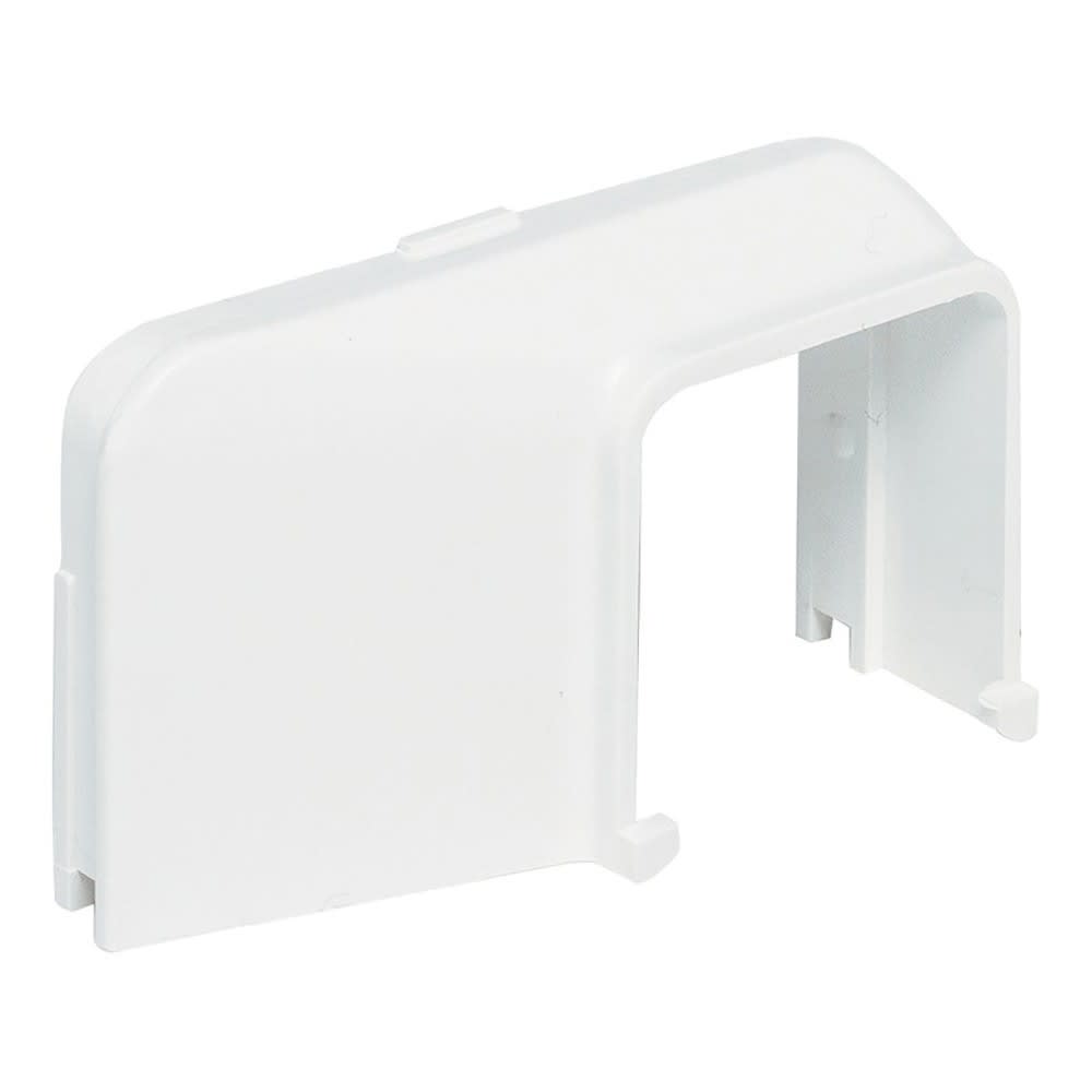 Planet Wattohm - Réduction vers goulotte 70x40mm-Pour goulotte de climatisation Viaclim 100x60mm