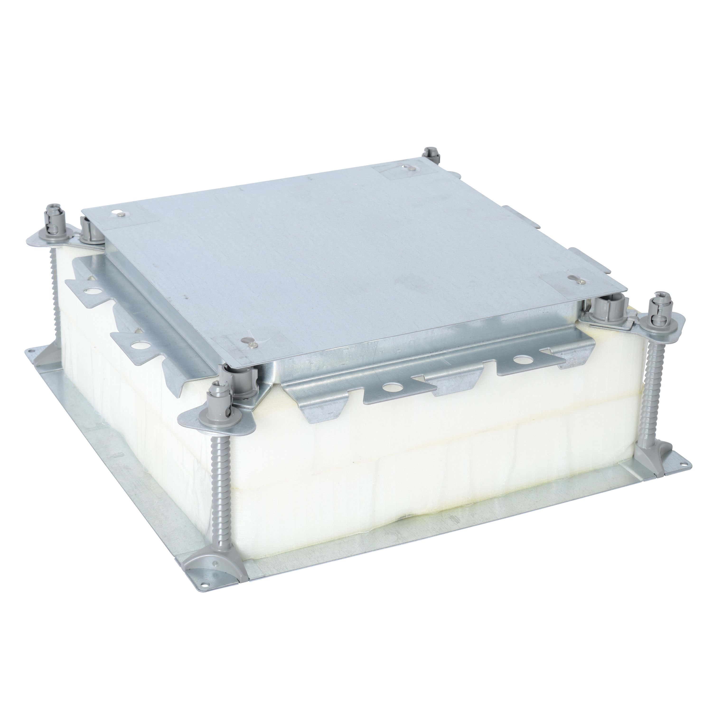 Planet Wattohm - boîte encastrement réglable 55-125