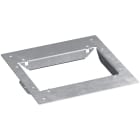 Planet Wattohm - Plaque adaptation pour boîte 8/12m
