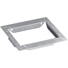 Planet Wattohm - Plaque adaptation pour boîte 12/18m