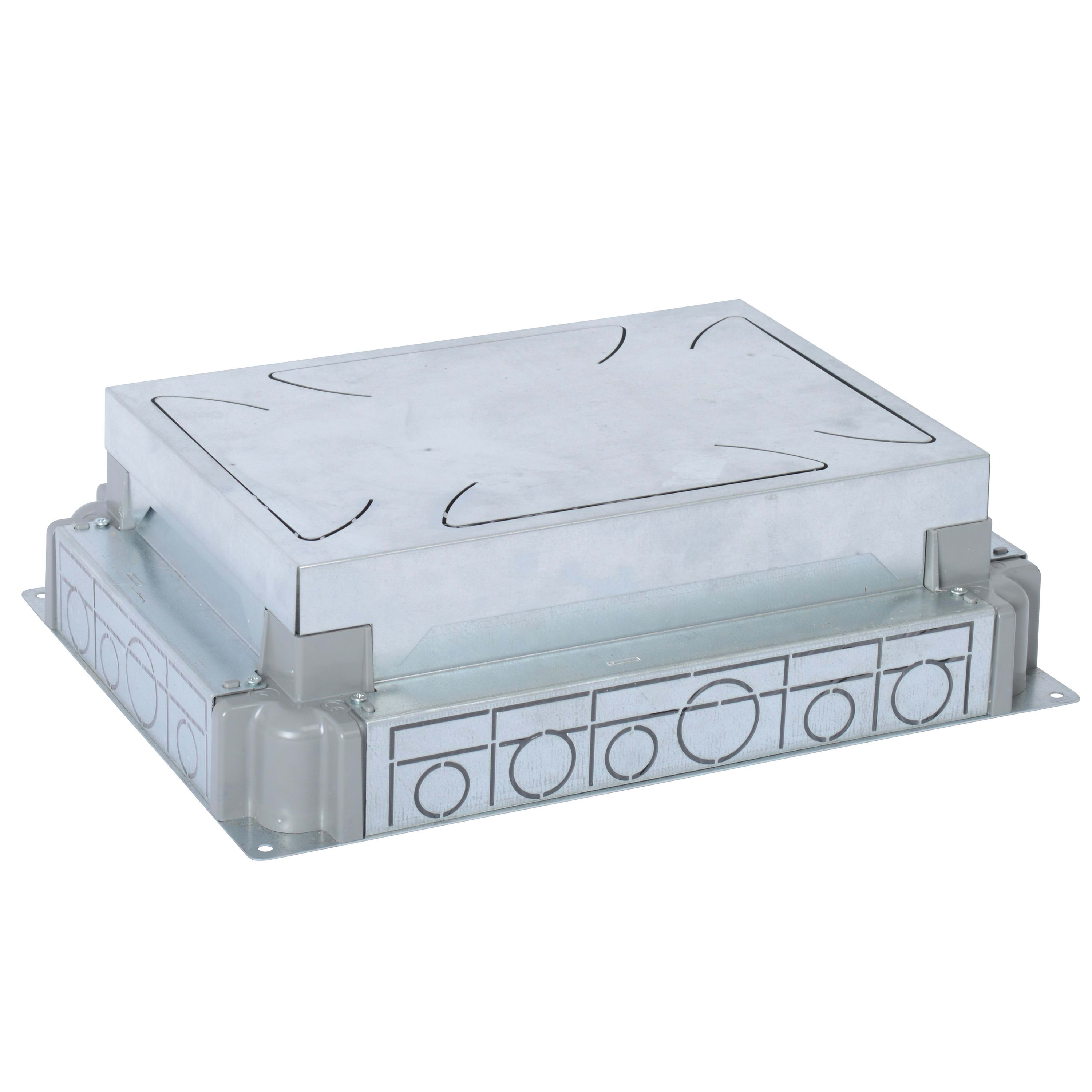 Planet Wattohm - boîte encastrement auto-ajustable 8/12m