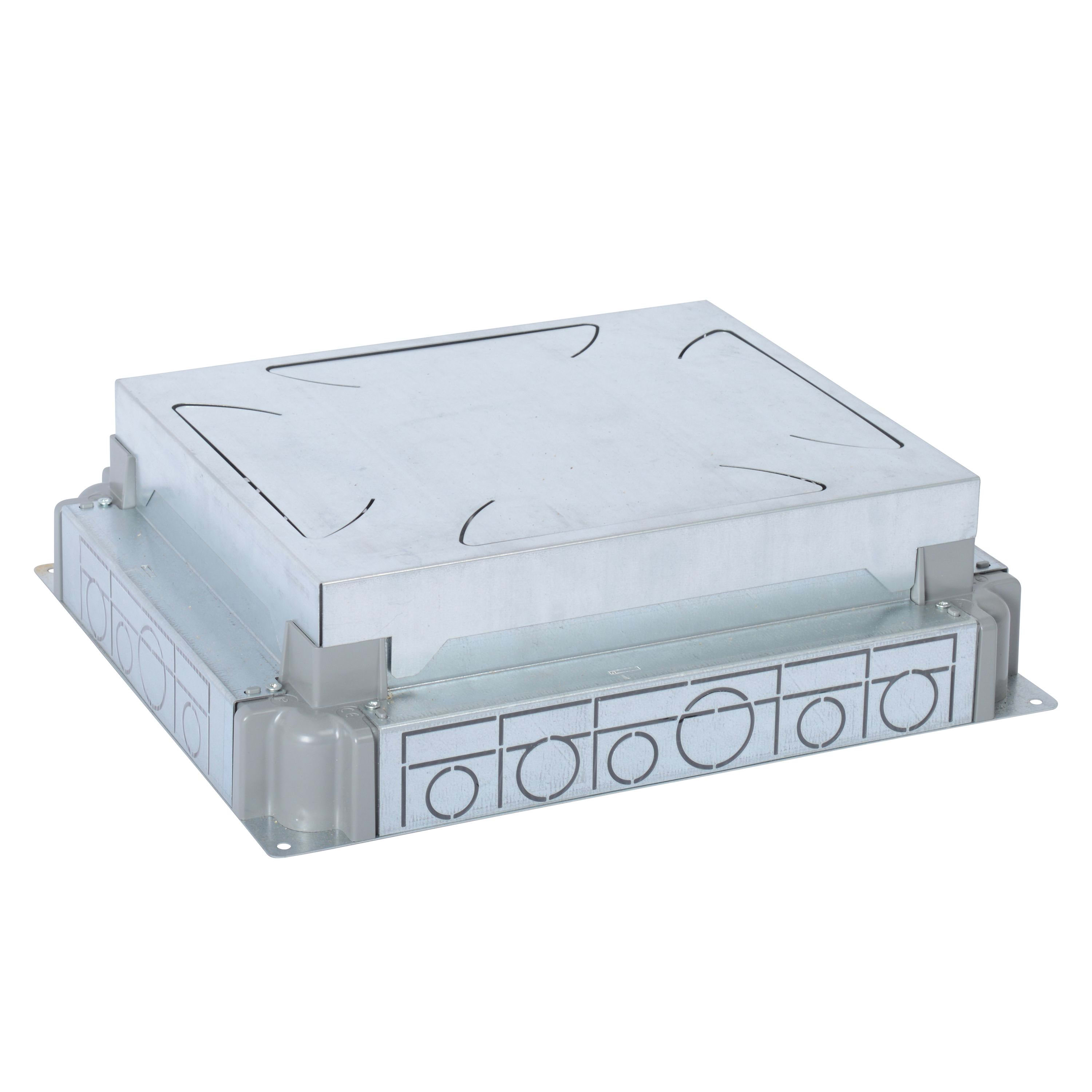 Planet Wattohm - boîte encastrement auto-ajustable 12/18m
