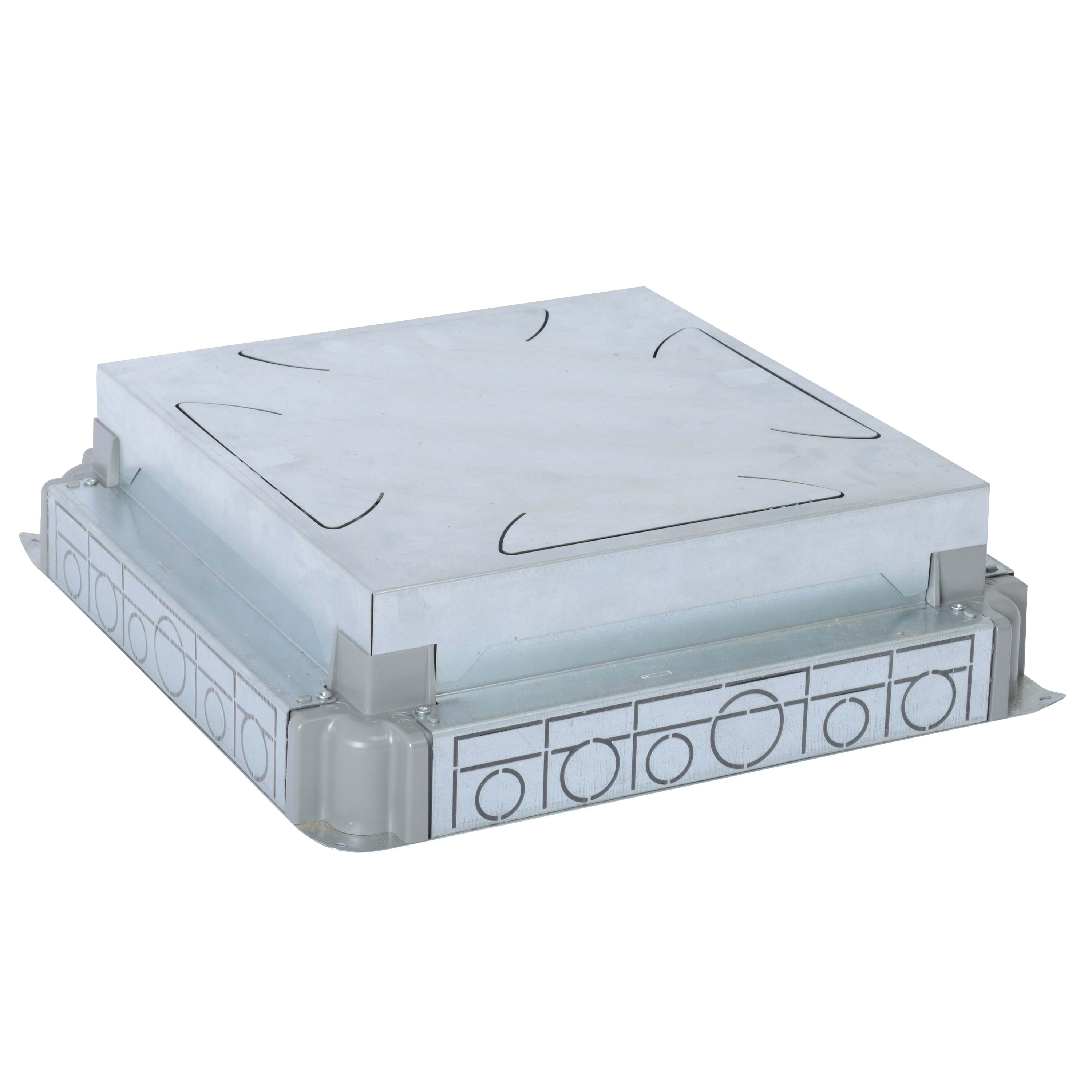 Planet Wattohm - boîte encastrement auto-ajustable 16/24m