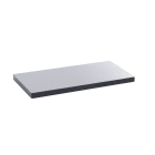 Planet Wattohm - Plaque inox boîte affleurante 8/12m