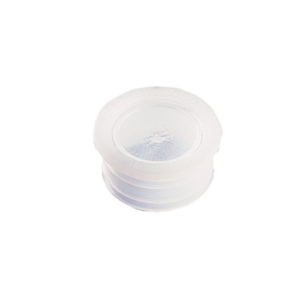 Planet Wattohm - Embout intérieur protection des câbles pour fourreaux-Ø2 pouce 1/2-Polyéthylène