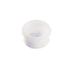 Planet Wattohm - Embout intérieur protection des câbles pour fourreaux-Ø2 pouce 1/2-Polyéthylène
