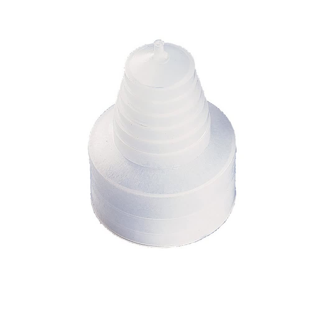 Planet Wattohm - Embout extérieur protection des câbles pour fourreaux- Ø1 pouce-Polyéthylène