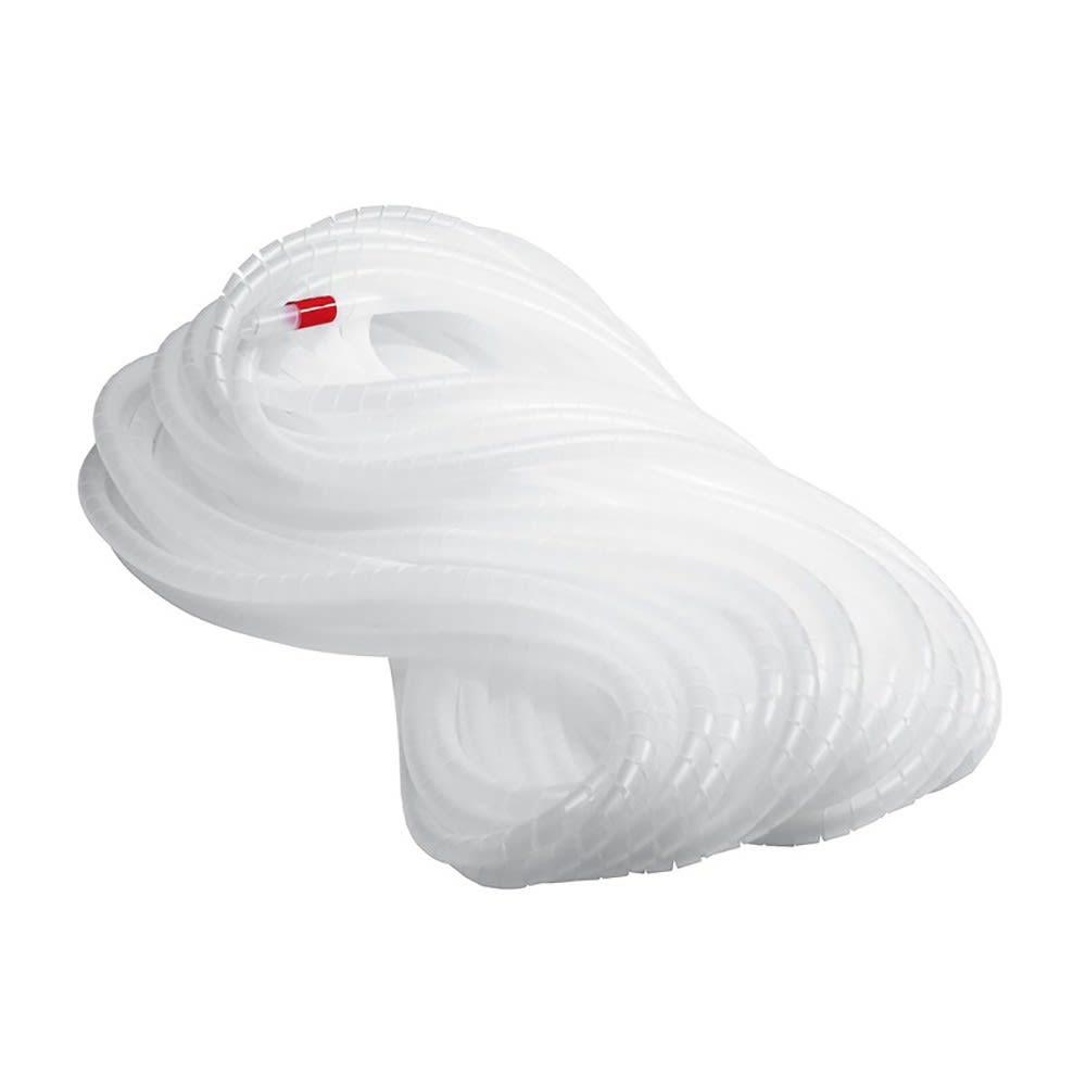 Planet Wattohm - Gaine spirale Ø12mm pour toutes les dimensions de goulottes Segma