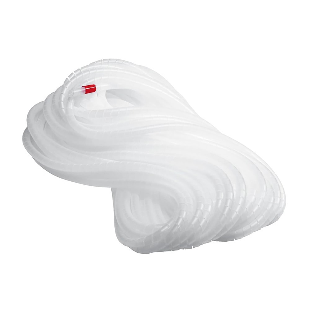 Planet Wattohm - Gaine spirale Ø12mm pour toutes les dimensions de goulottes Segma