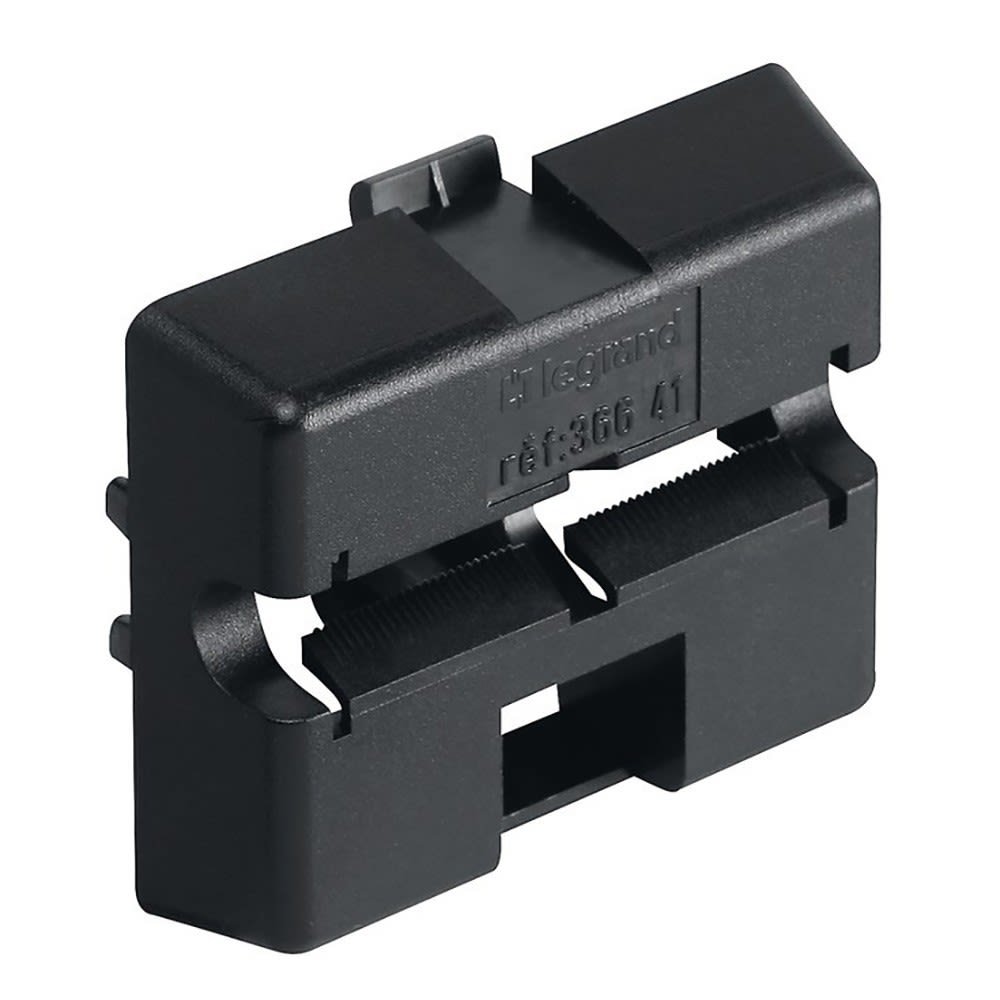 Planet Wattohm - Accessoire de fixation sur platine perforée - Pour toutes les goulottes Segma