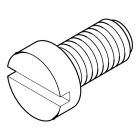 Planet Wattohm - Vis nylon TC chargée fibre de verre-6x12mm-fixation toutes goulottes Segma