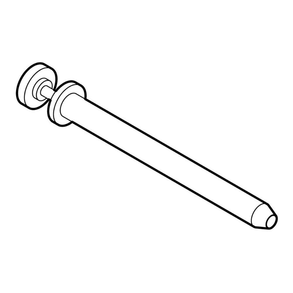 Planet Wattohm - Outil de pose pour rivets standard Ø4mm référence 25015 - Pour goulottes Segma