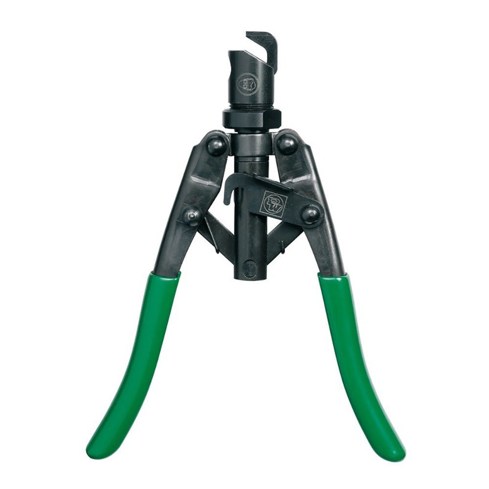 Planet Wattohm - Pince coupante Segma pour découpe de goulottes Segma toutes dimensions