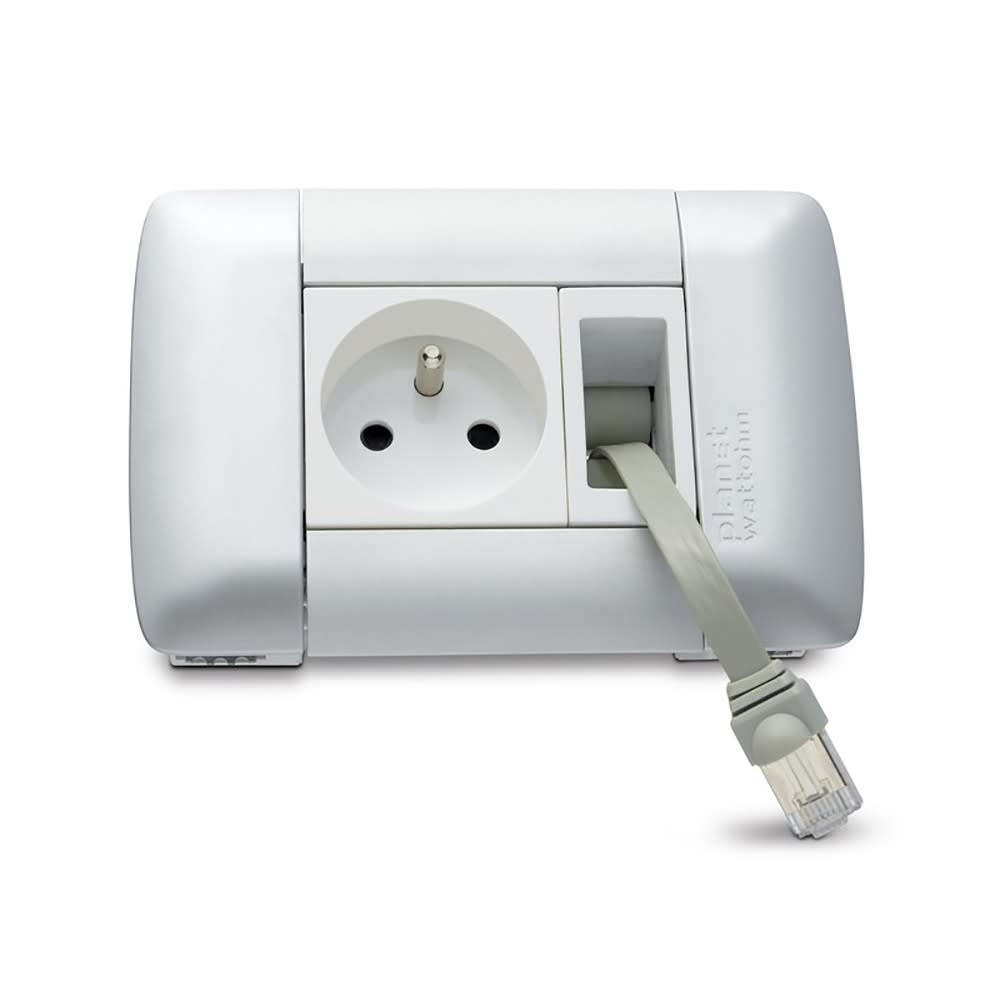 Planet Wattohm - KIT RETRACT. RJ45 FTP CAT 6 PW