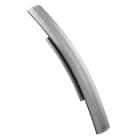 Planet Wattohm - Joint de couvercle pour corniche Logix 80x80-largeur 80mm-PVC couleur Aluminium
