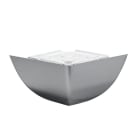 Planet Wattohm - Angle exterieur pour corniche Logix 80x80mm - PVC couleur Aluminium