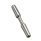 Planet Wattohm - Goupilles d'éclissage - Compatibles toutes dimensions Goulotte Logix Universel