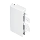 Planet Wattohm - Pied de chambranle droit-Pour plinthe Keva 125x20 et moulure hauteur 12,15,20mm