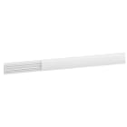 Planet Wattohm - Moulure auto-adhésive Keva 32x8mm - Pour point de centre DCL - Longueur 2,10m