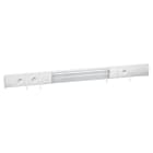 Planet Wattohm - Kit bandeau multifonction Keva éclairage 13W + 1 inter + 3 prises -Profilé 1,20m