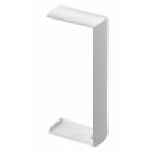 Planet Wattohm - Joint de couvercle -Pour goulotte de distribution Viadis 80x25mm-PVC Blanc Artic