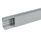 Planet Wattohm - Goulotte de câblage Segma - 120mmx60mm - Fond+couvercle - Longueur 2m - PVC gris