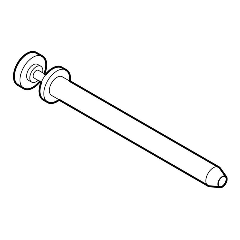Planet Wattohm - Outil de pose pour rivets standard Ø4mm référence 25015 - Pour goulottes Segma